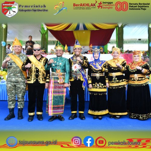 Bumi Sivia Patuju Peringati Hari Jadi ke-22, Momentum Refleksi dan Penguatan Komitmen Pembangunan Berkelanjutan.